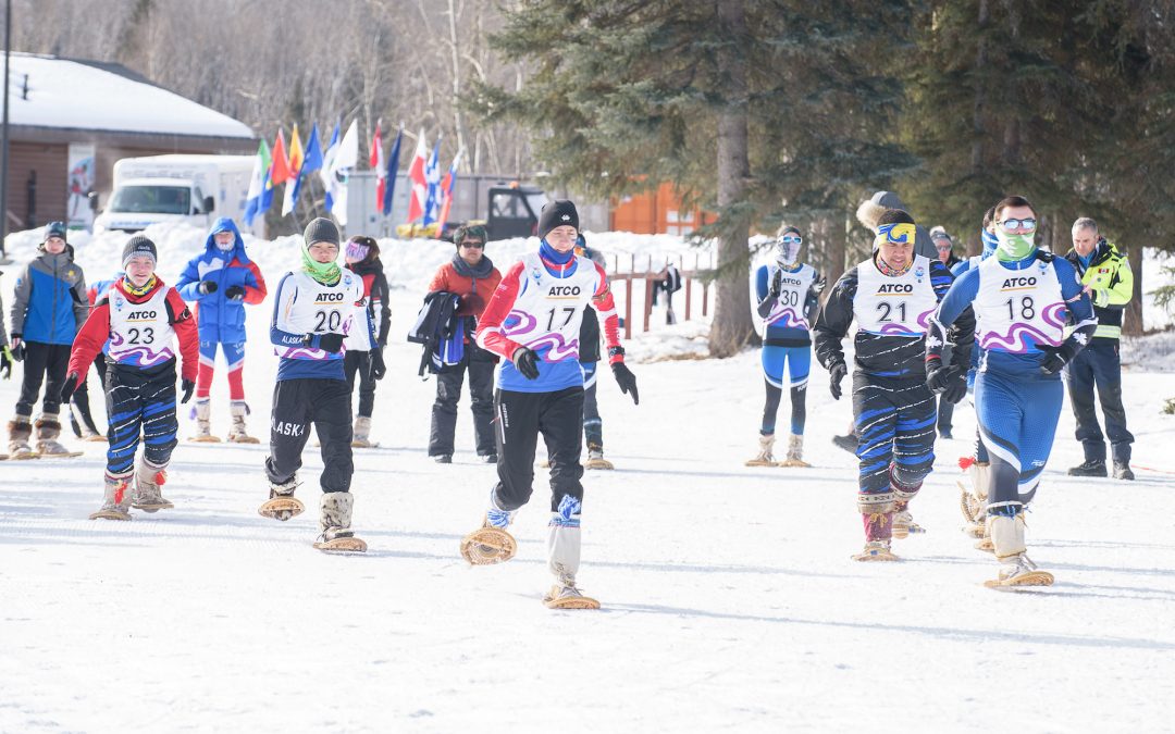 Biathlon Snowshoe