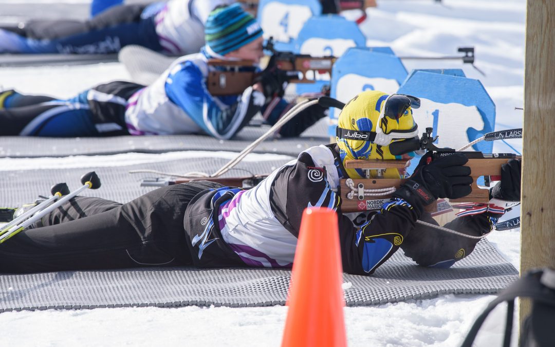 Biathlon Ski