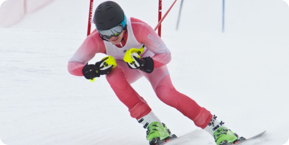 Snow Boarding