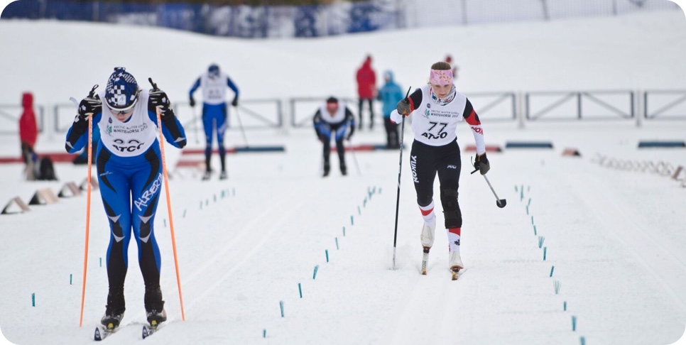 Cross Country Ski