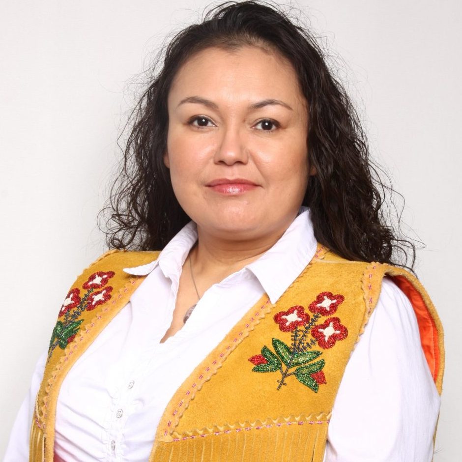Chief Kristina Kane