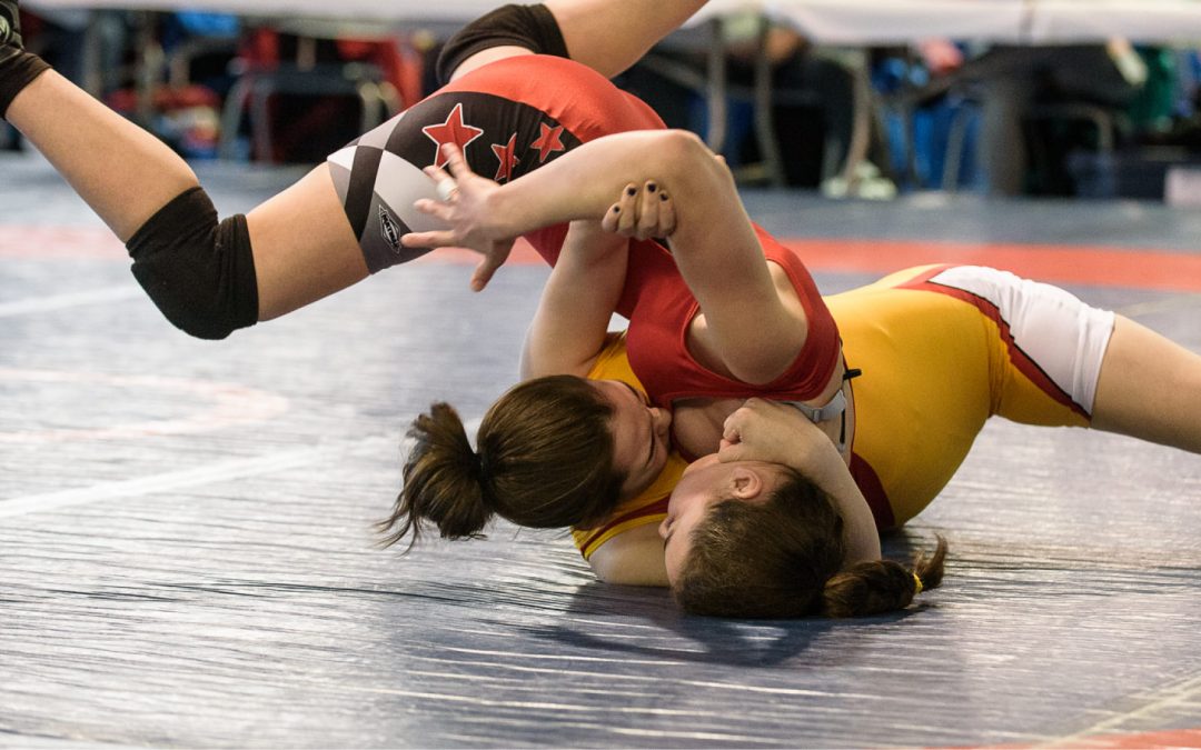 Wrestling