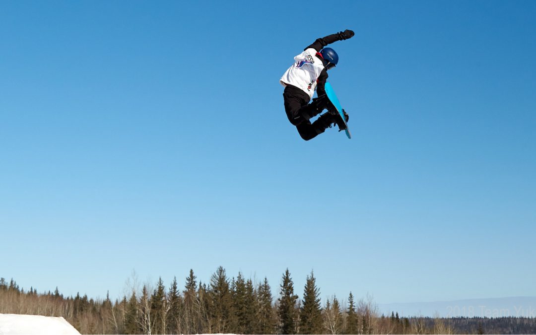 Snow Boarding